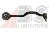 BMW 31121125550 Track Control Arm